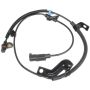 HOLSTEIN 2ABS2287 Holstein Parts 2ABS2287 ABS Wheel Speed Sensor