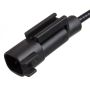 HOLSTEIN 2ABS2288 Holstein Parts 2ABS2288 ABS Wheel Speed Sensor