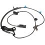 HOLSTEIN 2ABS2293 Holstein Parts 2ABS2293 ABS Wheel Speed Sensor