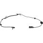HOLSTEIN 2ABS2294 Holstein Parts 2ABS2294 ABS Wheel Speed Sensor
