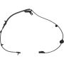 HOLSTEIN 2ABS2294 Holstein Parts 2ABS2294 ABS Wheel Speed Sensor