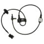 HOLSTEIN 2ABS2295 Holstein Parts 2ABS2295 ABS Wheel Speed Sensor