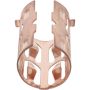 HOLSTEIN 2ABS2334 Holstein Parts 2ABS2334 ABS Wheel Speed Sensor Bracket