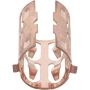 HOLSTEIN 2ABS2334 Holstein Parts 2ABS2334 ABS Wheel Speed Sensor Bracket