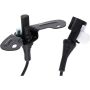HOLSTEIN 2ABS2392 Holstein Parts 2ABS2392 ABS Wheel Speed Sensor
