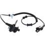 HOLSTEIN 2ABS2392 Holstein Parts 2ABS2392 ABS Wheel Speed Sensor