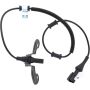 HOLSTEIN 2ABS2392 Holstein Parts 2ABS2392 ABS Wheel Speed Sensor