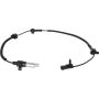 HOLSTEIN 2ABS2398 Holstein Parts 2ABS2398 ABS Wheel Speed Sensor