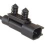 HOLSTEIN 2ABS2404 Holstein Parts 2ABS2404 ABS Wheel Speed Sensor