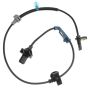 HOLSTEIN 2ABS2407 Holstein Parts 2ABS2407 ABS Wheel Speed Sensor