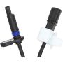 HOLSTEIN 2ABS2409 Holstein Parts 2ABS2409 ABS Wheel Speed Sensor