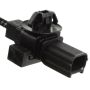 HOLSTEIN 2ABS2411 Holstein Parts 2ABS2411 ABS Wheel Speed Sensor