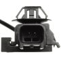 HOLSTEIN 2ABS2411 Holstein Parts 2ABS2411 ABS Wheel Speed Sensor