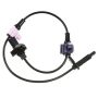 HOLSTEIN 2ABS2411 Holstein Parts 2ABS2411 ABS Wheel Speed Sensor