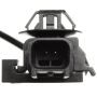 HOLSTEIN 2ABS2411 Holstein Parts 2ABS2411 ABS Wheel Speed Sensor