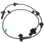 HOLSTEIN 2ABS2420 Holstein Parts 2ABS2420 ABS Wheel Speed Sensor
