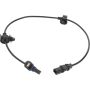 HOLSTEIN 2ABS2421 Holstein Parts 2ABS2421 ABS Wheel Speed Sensor