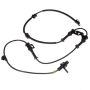 HOLSTEIN 2ABS2424 Holstein Parts 2ABS2424 ABS Wheel Speed Sensor