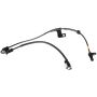 HOLSTEIN 2ABS2425 Holstein Parts 2ABS2425 ABS Wheel Speed Sensor