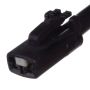 HOLSTEIN 2ABS2429 Holstein Parts 2ABS2429 ABS Wheel Speed Sensor