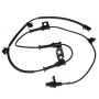 HOLSTEIN 2ABS2429 Holstein Parts 2ABS2429 ABS Wheel Speed Sensor