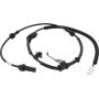 HOLSTEIN 2ABS2431 Holstein Parts 2ABS2431 ABS Wheel Speed Sensor