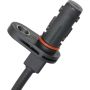 HOLSTEIN 2ABS2431 Holstein Parts 2ABS2431 ABS Wheel Speed Sensor