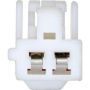 HOLSTEIN 2ABS2431 Holstein Parts 2ABS2431 ABS Wheel Speed Sensor