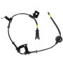 HOLSTEIN 2ABS2432 Holstein Parts 2ABS2432 ABS Wheel Speed Sensor