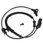 HOLSTEIN 2ABS2434 Holstein Parts 2ABS2434 ABS Wheel Speed Sensor