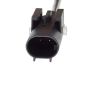 HOLSTEIN 2ABS2435 Holstein Parts 2ABS2435 ABS Wheel Speed Sensor