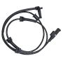 HOLSTEIN 2ABS2435 Holstein Parts 2ABS2435 ABS Wheel Speed Sensor