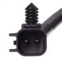 HOLSTEIN 2ABS2439 Holstein Parts 2ABS2439 ABS Wheel Speed Sensor