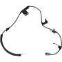 HOLSTEIN 2ABS2440 Holstein Parts 2ABS2440 ABS Wheel Speed Sensor Wiring Harness