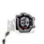 HOLSTEIN 2ABS2440 Holstein Parts 2ABS2440 ABS Wheel Speed Sensor Wiring Harness