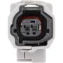 HOLSTEIN 2ABS2441 Holstein Parts 2ABS2441 ABS Wheel Speed Sensor Wiring Harness