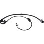 HOLSTEIN 2ABS2442 Holstein Parts 2ABS2442 ABS Wheel Speed Sensor Wiring Harness