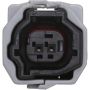 HOLSTEIN 2ABS2443 Holstein Parts 2ABS2443 ABS Wheel Speed Sensor Wiring Harness