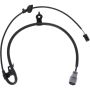 HOLSTEIN 2ABS2443 Holstein Parts 2ABS2443 ABS Wheel Speed Sensor Wiring Harness