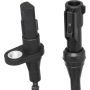 HOLSTEIN 2ABS2444 Holstein Parts 2ABS2444 ABS Wheel Speed Sensor