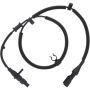 HOLSTEIN 2ABS2444 Holstein Parts 2ABS2444 ABS Wheel Speed Sensor
