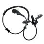 HOLSTEIN 2ABS2446 Holstein Parts 2ABS2446 ABS Wheel Speed Sensor
