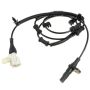 HOLSTEIN 2ABS2457 Holstein Parts 2ABS2457 ABS Wheel Speed Sensor