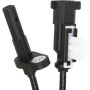 HOLSTEIN 2ABS2460 Holstein Parts 2ABS2460 ABS Wheel Speed Sensor
