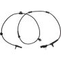 HOLSTEIN 2ABS2460 Holstein Parts 2ABS2460 ABS Wheel Speed Sensor