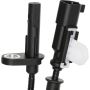 HOLSTEIN 2ABS2461 Holstein Parts 2ABS2461 ABS Wheel Speed Sensor