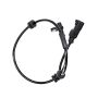 HOLSTEIN 2ABS2463 Holstein Parts 2ABS2463 ABS Wheel Speed Sensor