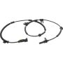 HOLSTEIN 2ABS2466 Holstein Parts 2ABS2466 ABS Wheel Speed Sensor