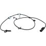 HOLSTEIN 2ABS2469 Holstein Parts 2ABS2469 ABS Wheel Speed Sensor