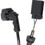HOLSTEIN 2ABS2472 Holstein Parts 2ABS2472 ABS Wheel Speed Sensor Wiring Harness